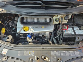 Renault Espace 2.0dCI , 7 miestne , FaceLift, xenon - 20