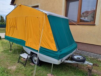 stanový príves SKIF M2 - 20
