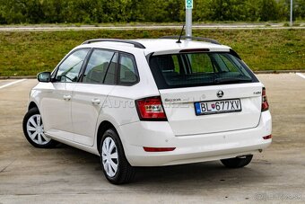 Škoda Fabia III combi - 20