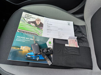 Škoda Fabia TSI Ambition 1.majiteľ 2018 (Možný odpočet DPH) - 20