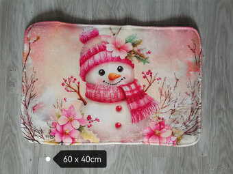 Snehuliaci Vianoce Akcia - 20