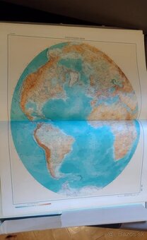 Mapy / Atlas sveta - 20