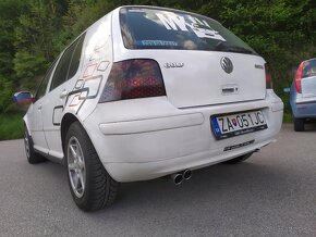 Volkswagen golf 4 1.9sdi - 20