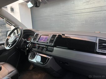 VW Multivan T6 2.0 TDI 150kw 4x4 DSG - 20