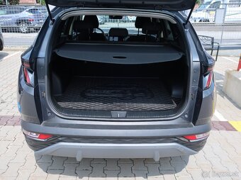 Hyundai Tucson 1.6T-GDi 110kW SMART NAVI ZÁRUKA - 20