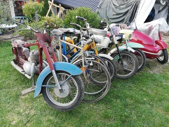 Požičaj si motocykle JAWA, ČZ... - 20