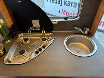Weinsberg CaraOne 480 EU Klíma, mover, nosič, plyn. kurenie - 20