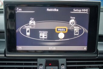 Audi A6 3,0 TDI Quattro Stronic / AJ NA SPLÁTKY / PROTIÚČET/ - 20