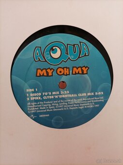 Predám vinylové maxisingel Depeche Mode - 20