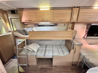 🔱 Luxusní 🔱 Anglický rodinný karavan pro 7osob - 20