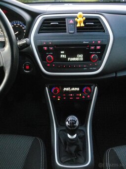 Suzuki SX4 S-Cross 1.6 DDiS 120 k, Diesel, AllGrip 4x4 - 20