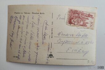 Staré pohľadnice - 20