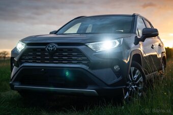 Toyota RAV4 2.5 Executive Hybrid - 20