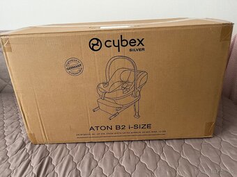 Autosedačka +základňa Cybex Aton B2 - 20