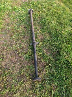 Škoda octavia 2 1,9- 2,0TDI 77-125 kw scout a 2,0tfsi - 20