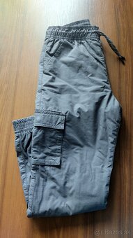 ZATEPLENE NOHAVICE - 20