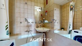 AGENT.SK | Na predaj pekný 4-izbový byt, Podunajské Biskupic - 20