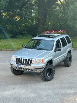 Predám Jeep grand cherokee wj 2.7crdi - 20