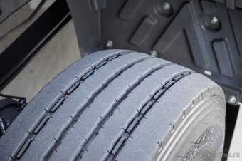 MERCEDES ATEGO 1518 TROJSTRANNÝ S3 SKLÁPAČ - VYKLÁPAČ EURO-5 - 20