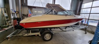 Bayliner 1851SS Capri motorový člun - 20