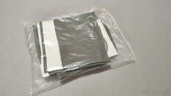 Pánske voľnočasové nohavice olivovo zelené - 20