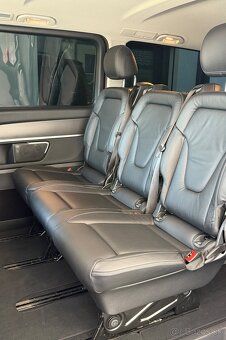 Mercedes-Benz V300d 4Matic Extralang AMG SK auto - 20