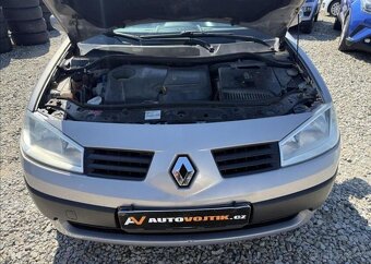Renault Mégane 1,5 dCi PO ROZVODECH, TAŽNÉ nafta manuál - 20