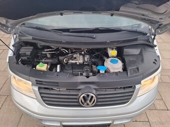 T5 Transporter 1.9 tdi 5 miest - 20