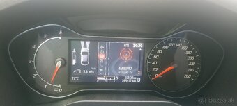 Ford Galaxy 2014 120kw 7miestny - 20