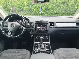 VW TOUAREG 3.0 tdi 150 kw 4x4 model Facelift 2016 tažne - 20