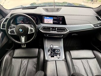 BMW X5 M50d xDrive | PO VEĽKOM SERVISE - 20