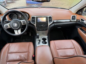 Jeep Grand Cherokee 3.0 CRD V6 Summit - 20