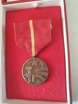 Predám plakety a medaile - 20