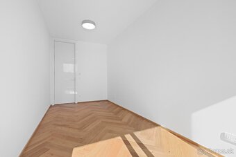 Exkluzívny byt s výhľadom na Bratislavský hrad - 20