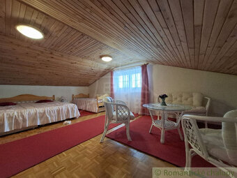Exkluzívne - rodinná vila s krásnou záhradou a priestorom - 20