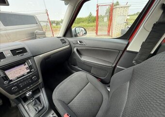 Škoda Yeti 2,0 TDI DSG 4X4 OUTDOOR nafta automat 103 kw - 20