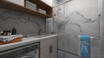 NA PREDAJ 4 IZBOVÁ NOVOSTAVBA S KRÁSNYM POZEMKOM 381m² | OBE - 20