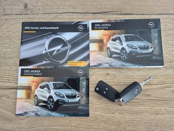 Opel Mokka 1.4 16V Turbo 4x4 S/S drive - 20