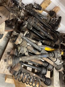 Rozpredam volkswagen passat b6 3c - 20