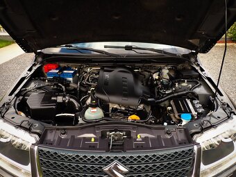 SUZUKI GRAND VITARA 1.9DDiS EURO5 4x4 - XENON-NAVI-KOŽA - 20