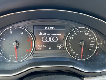 Audi A4 Avant B9 Quattro 2.0 TDI 140kw Stronic - 20