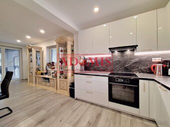 pekný obývaný bungalov 4izb., tepelné čerpadlo, dlažby, tera - 20