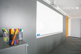 IBA U NÁS Na prenájom štýlová kancelária - Žilina – 47 m2 - 20