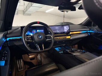 BMW i5 M60 xDrive B&W - 20