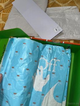 Nike x Off-White Air Force 1 Mid Pine Green - 20