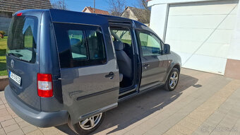 VOLKSWAGEN CADDY Life 1.9TDi - 20