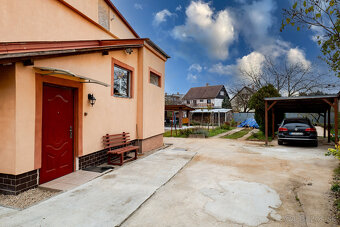 Na predaj rodinný dom v Turni nad Bodvou s pozemkom 700m2 - 20