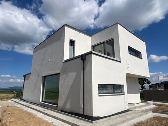 Exkluzívne 4 izb. vily (198 m2) s najkrajším výhľadom od 369 - 20