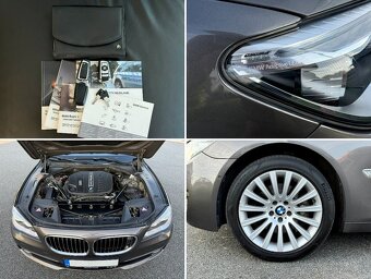 BMW 730d F01 190kW xDrive 2013 | DPH, ČR, headup, 360 kamera - 20