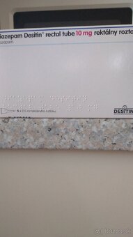 Predám diely do inhalátora OMRON - 20